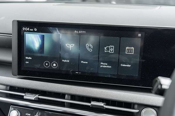 2025 Hyundai Tucson NX4.V4