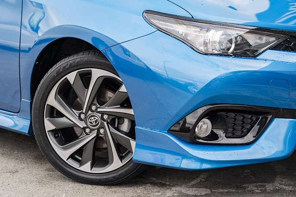 2016 Toyota Corolla SX ZRE182R