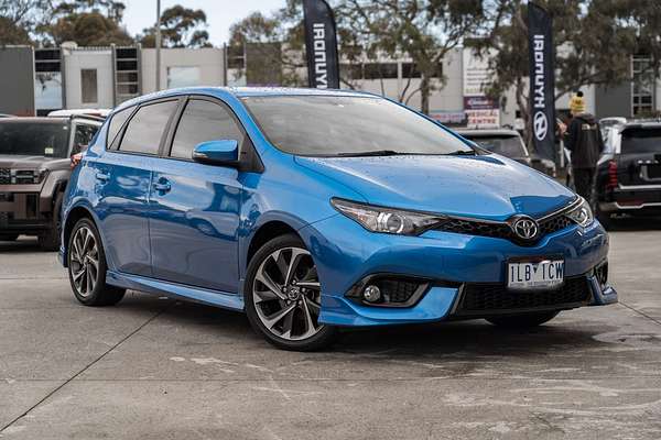 2016 Toyota Corolla SX ZRE182R