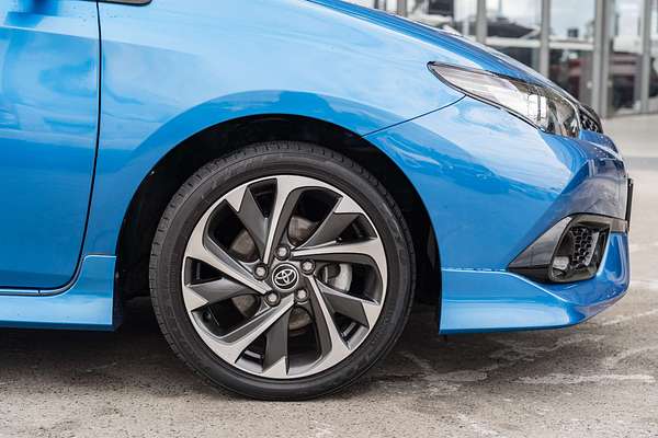 2016 Toyota Corolla SX ZRE182R