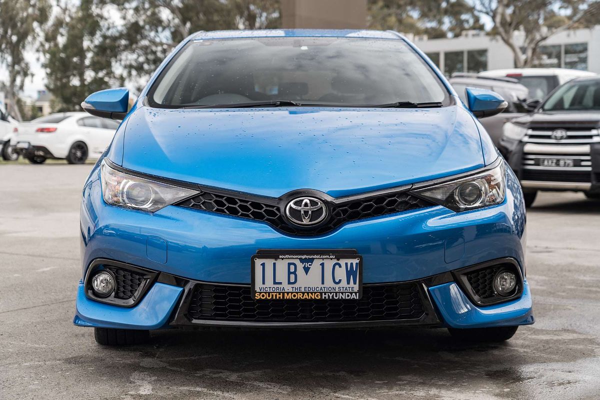 2016 Toyota Corolla SX ZRE182R