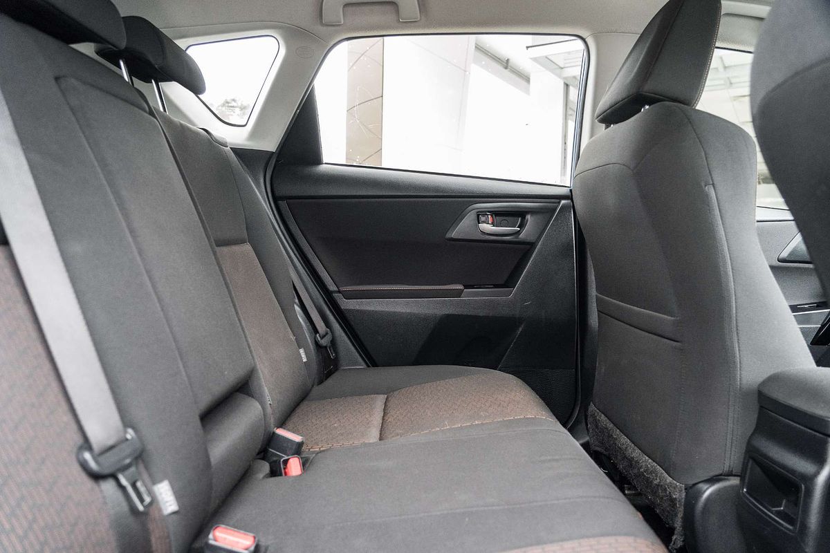 2016 Toyota Corolla SX ZRE182R