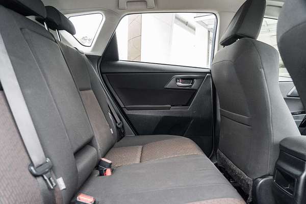 2016 Toyota Corolla SX ZRE182R