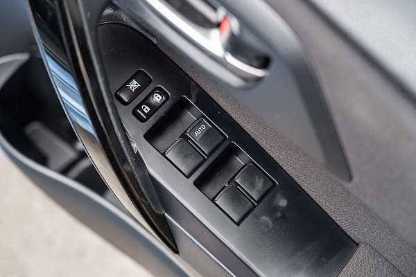 2016 Toyota Corolla SX ZRE182R