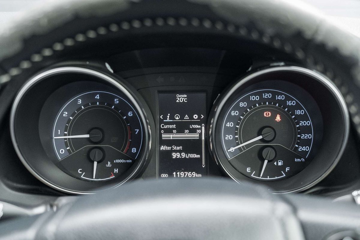 2016 Toyota Corolla SX ZRE182R