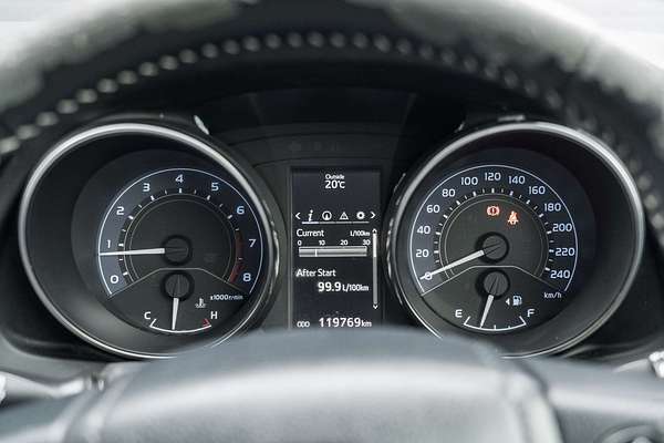 2016 Toyota Corolla SX ZRE182R