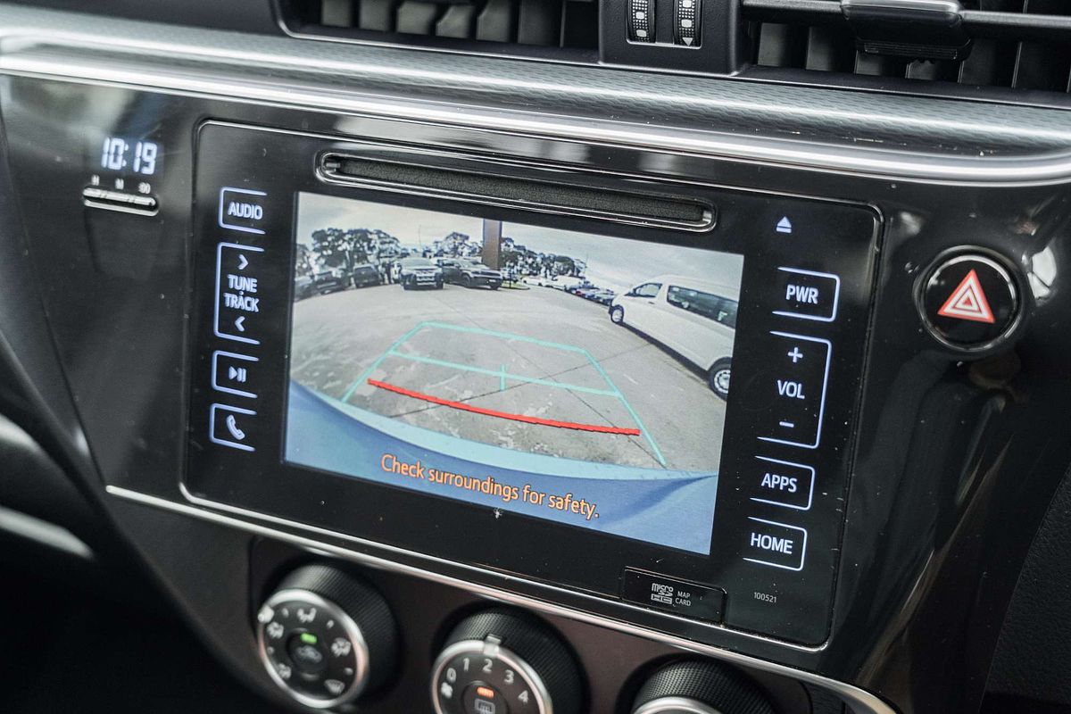 2016 Toyota Corolla SX ZRE182R