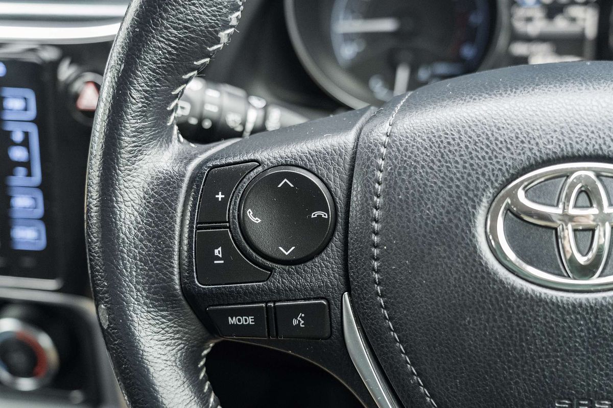 2016 Toyota Corolla SX ZRE182R