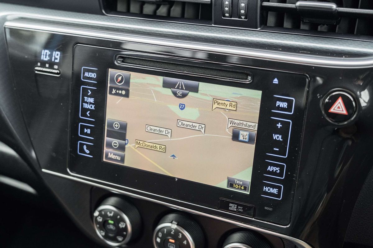 2016 Toyota Corolla SX ZRE182R