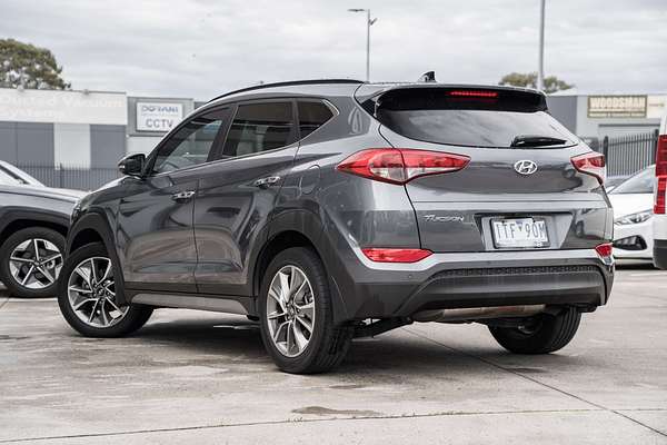 2018 Hyundai Tucson Elite TL2
