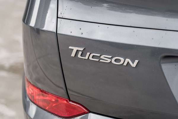 2018 Hyundai Tucson Elite TL2