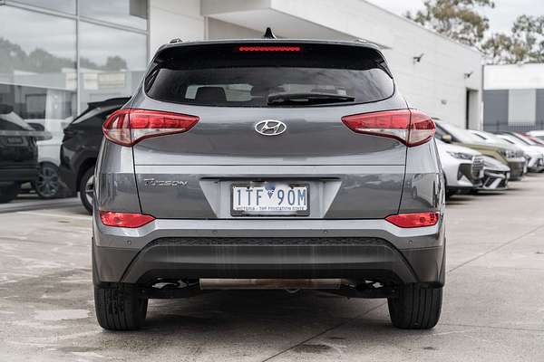 2018 Hyundai Tucson Elite TL2