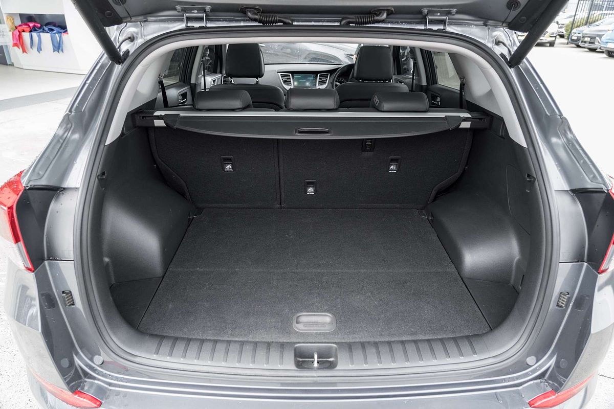 2018 Hyundai Tucson Elite TL2