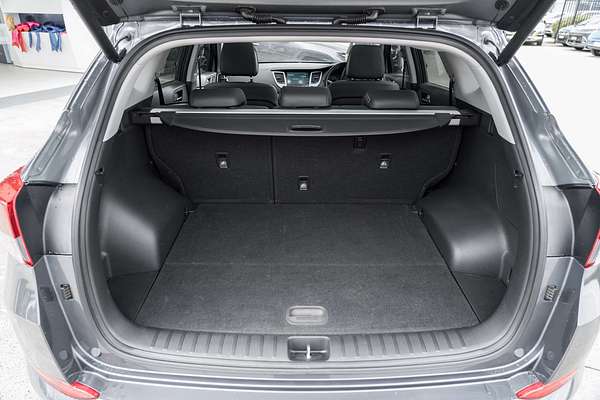 2018 Hyundai Tucson Elite TL2