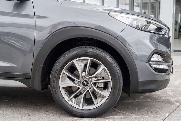 2018 Hyundai Tucson Elite TL2