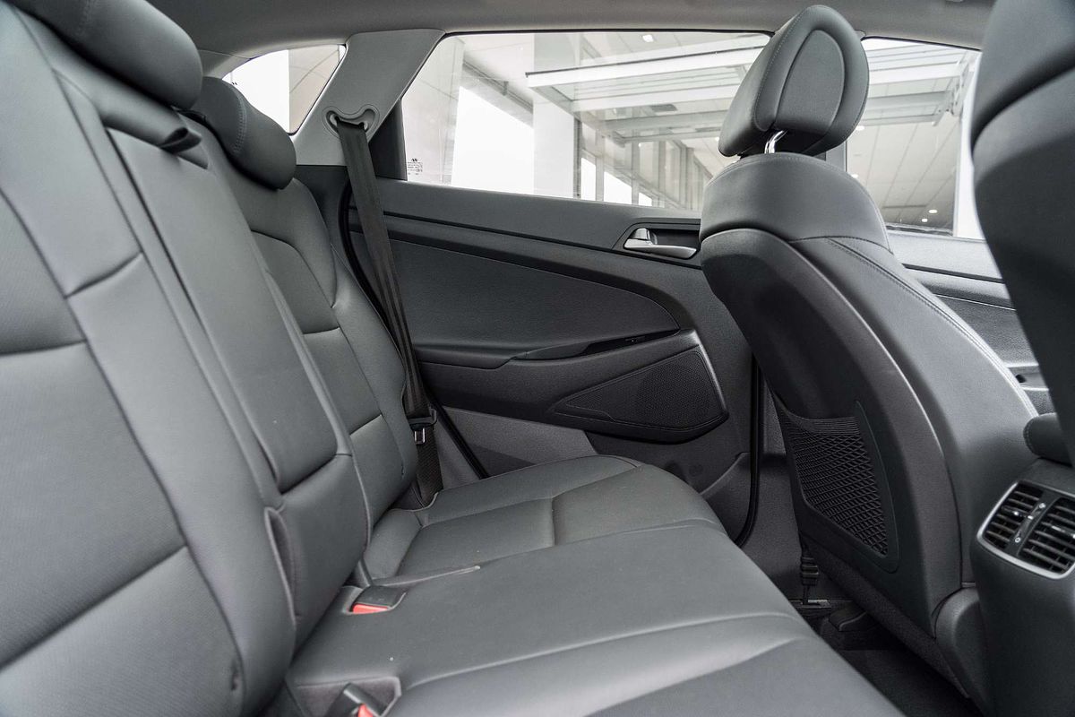 2018 Hyundai Tucson Elite TL2