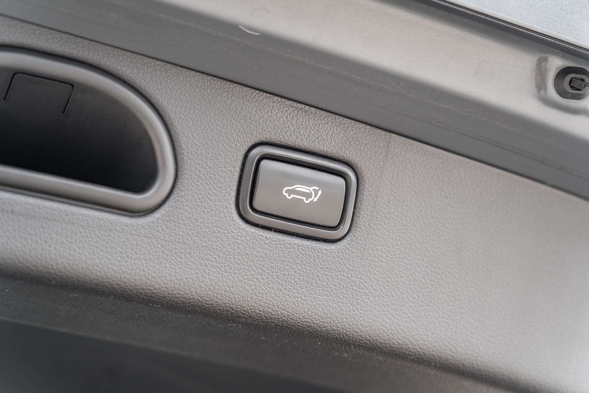 2018 Hyundai Tucson Elite TL2