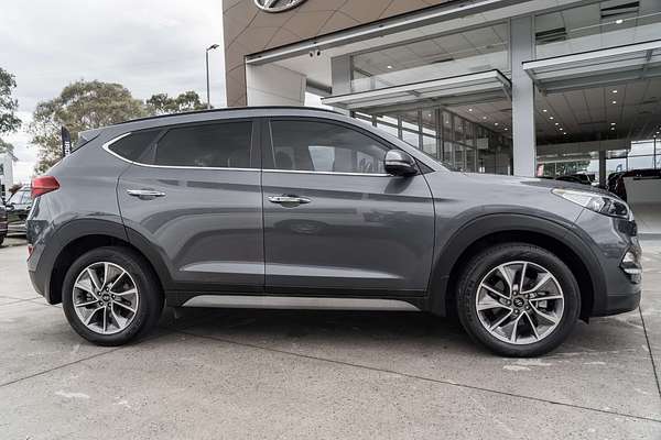 2018 Hyundai Tucson Elite TL2