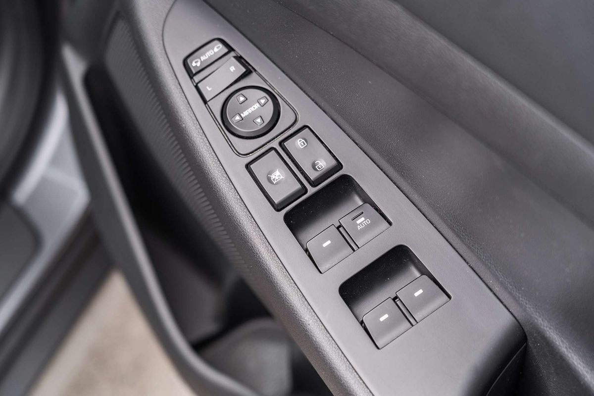 2018 Hyundai Tucson Elite TL2