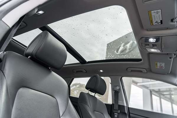 2018 Hyundai Tucson Elite TL2