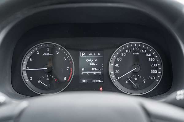 2018 Hyundai Tucson Elite TL2