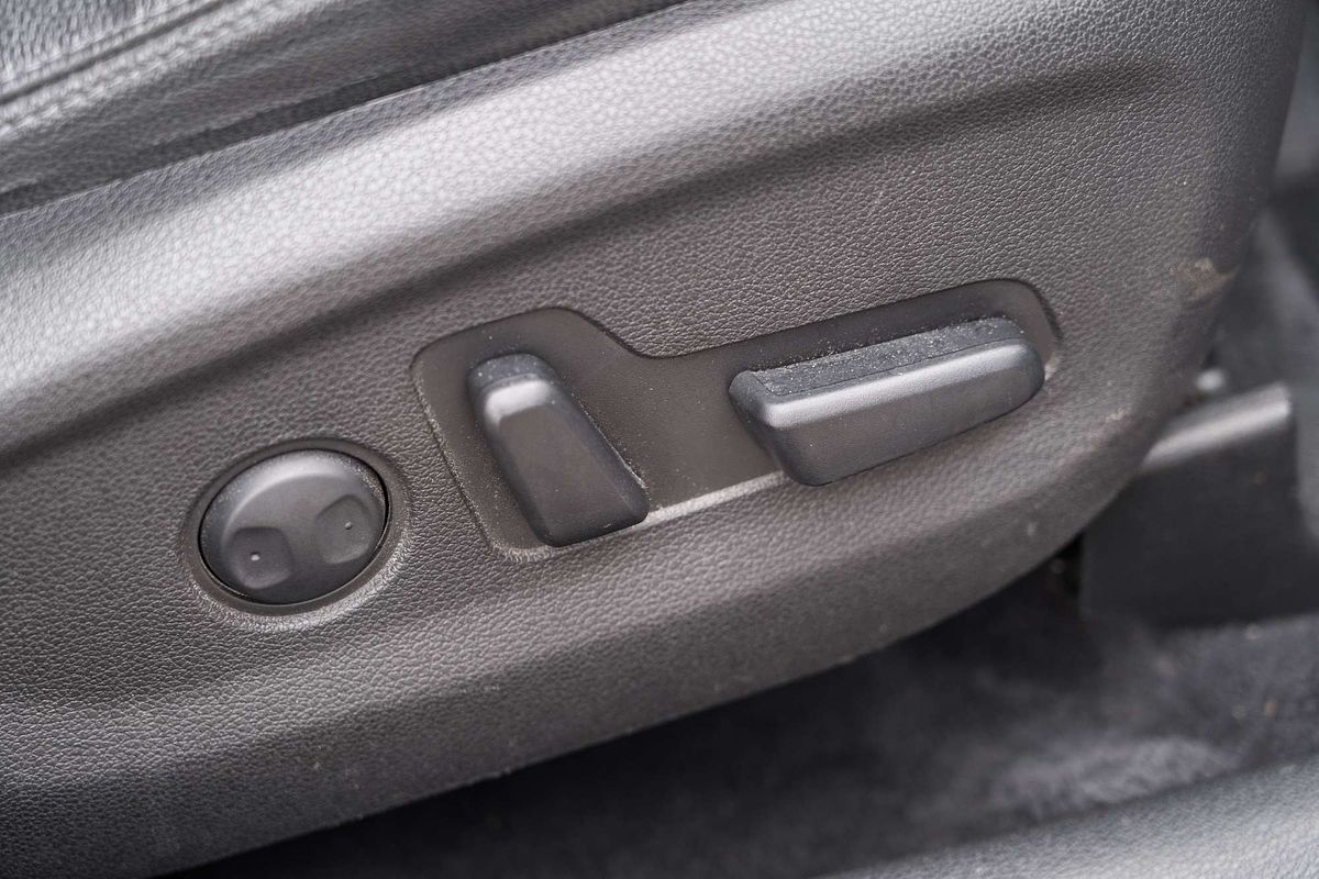 2018 Hyundai Tucson Elite TL2