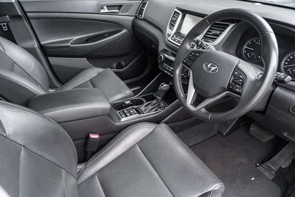 2018 Hyundai Tucson Elite TL2