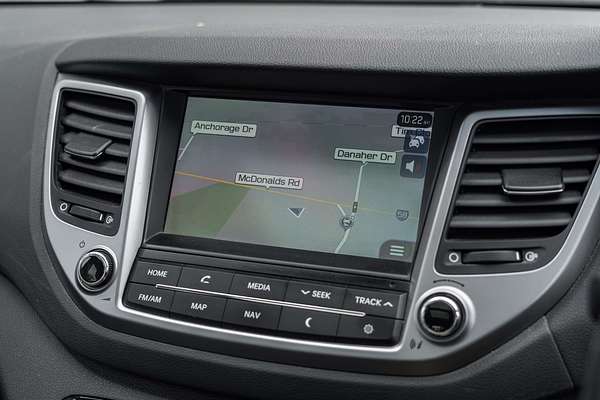 2018 Hyundai Tucson Elite TL2