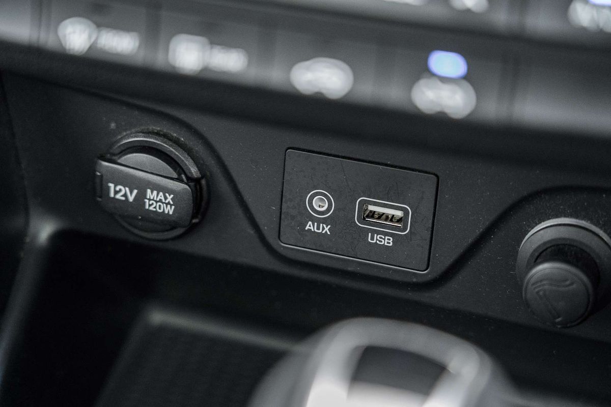 2018 Hyundai Tucson Elite TL2