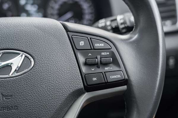 2018 Hyundai Tucson Elite TL2