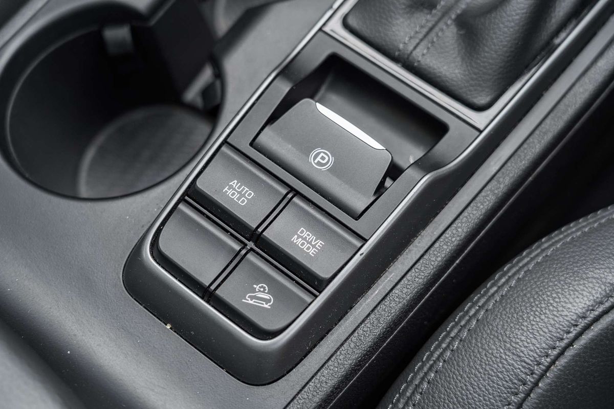 2018 Hyundai Tucson Elite TL2