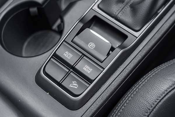 2018 Hyundai Tucson Elite TL2