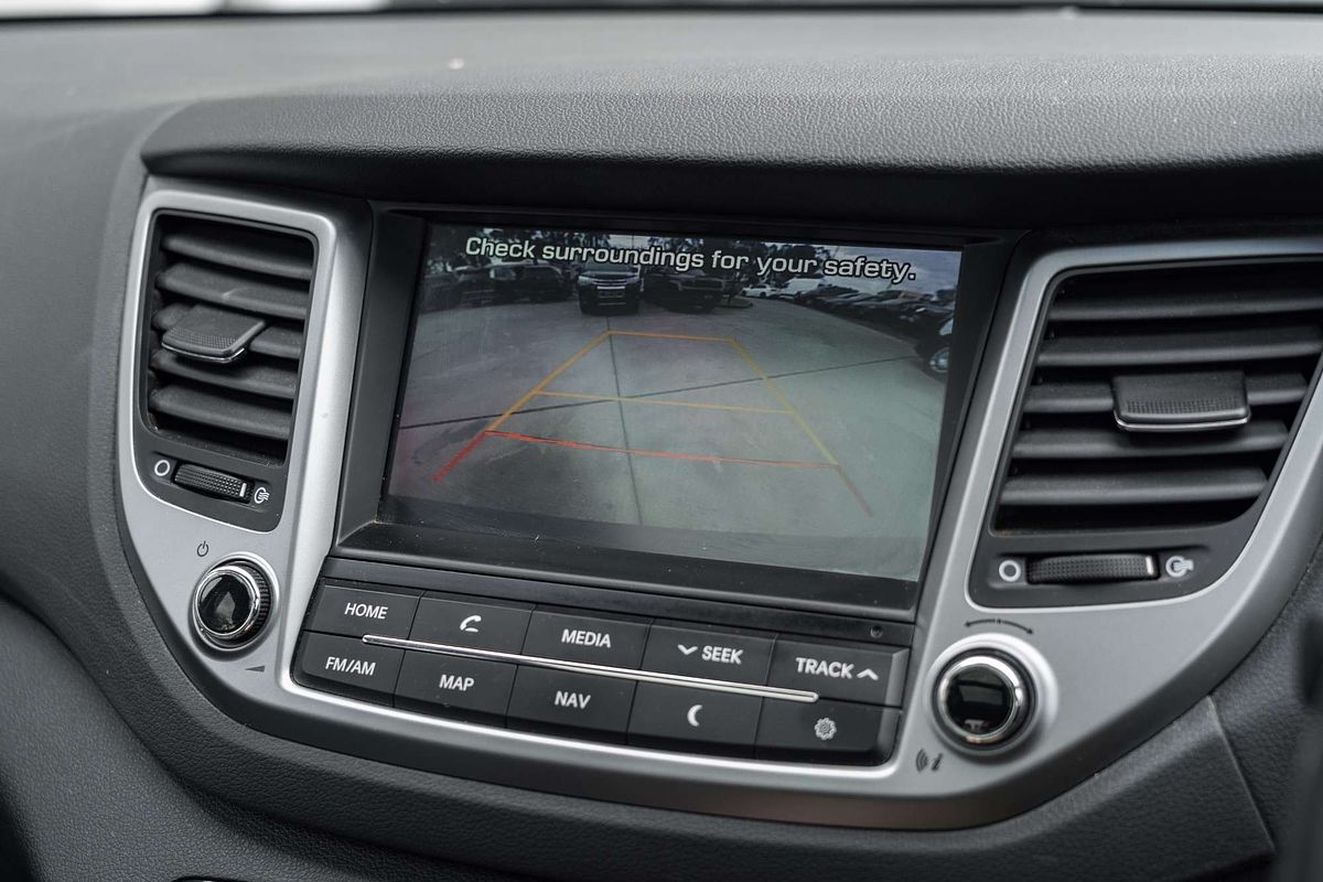 2018 Hyundai Tucson Elite TL2