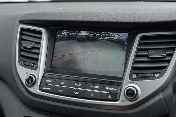 2018 Hyundai Tucson Elite TL2