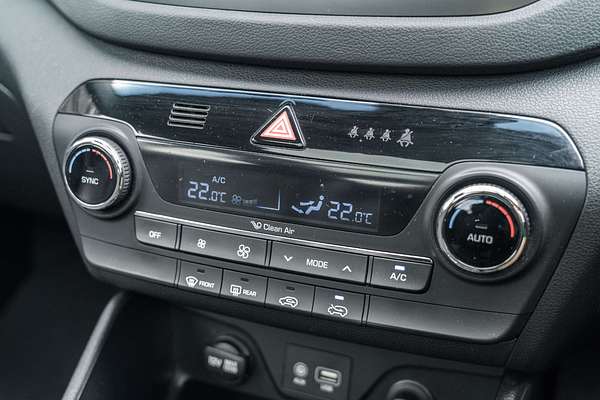 2018 Hyundai Tucson Elite TL2