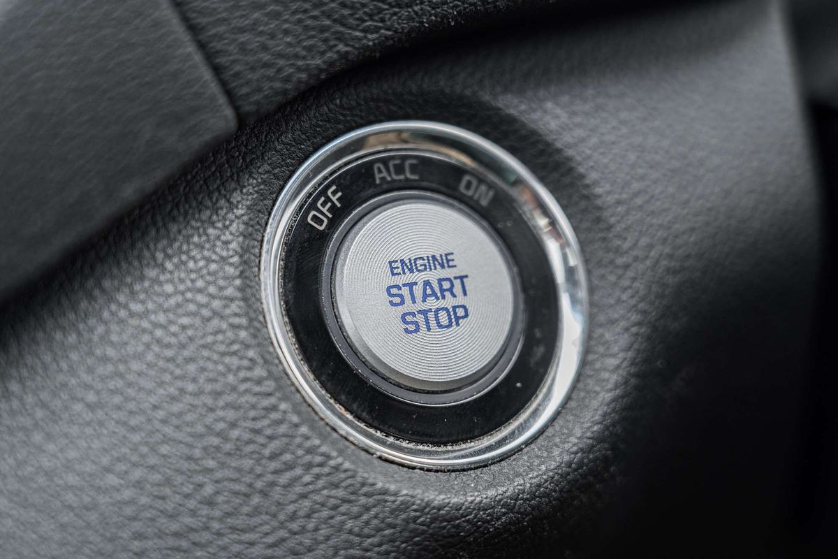 2018 Hyundai Tucson Elite TL2