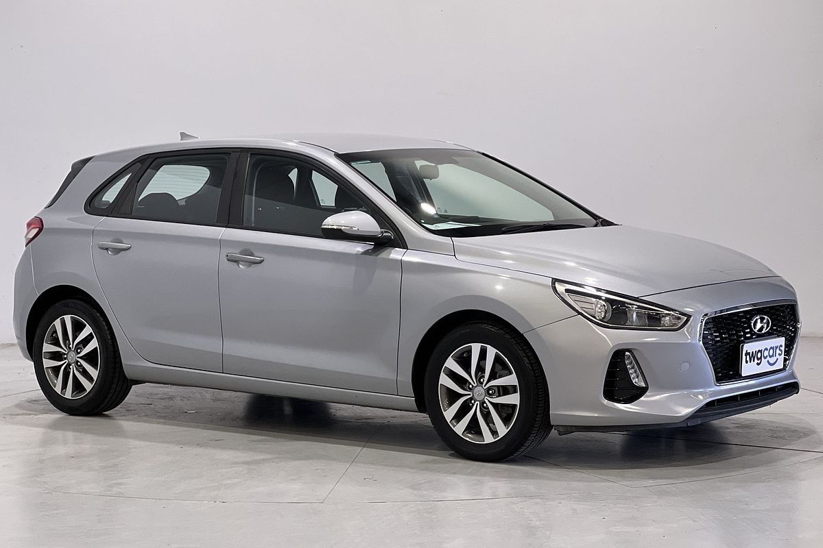 2019 Hyundai i30 Active PD2