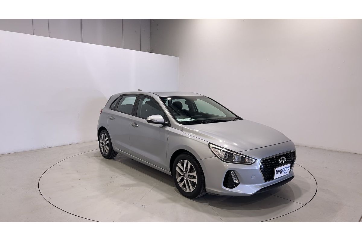 2019 Hyundai i30 Active PD2