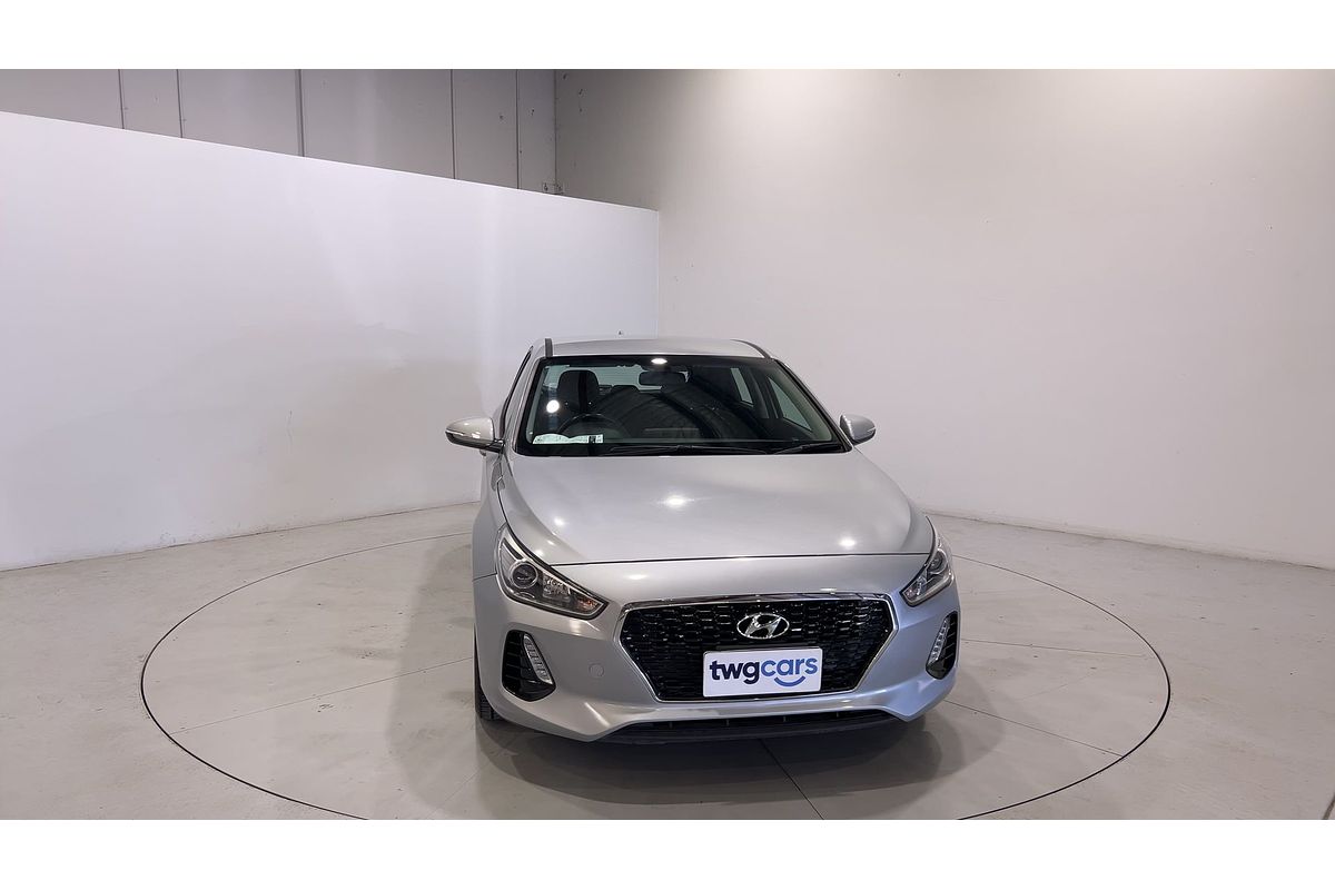 2019 Hyundai i30 Active PD2
