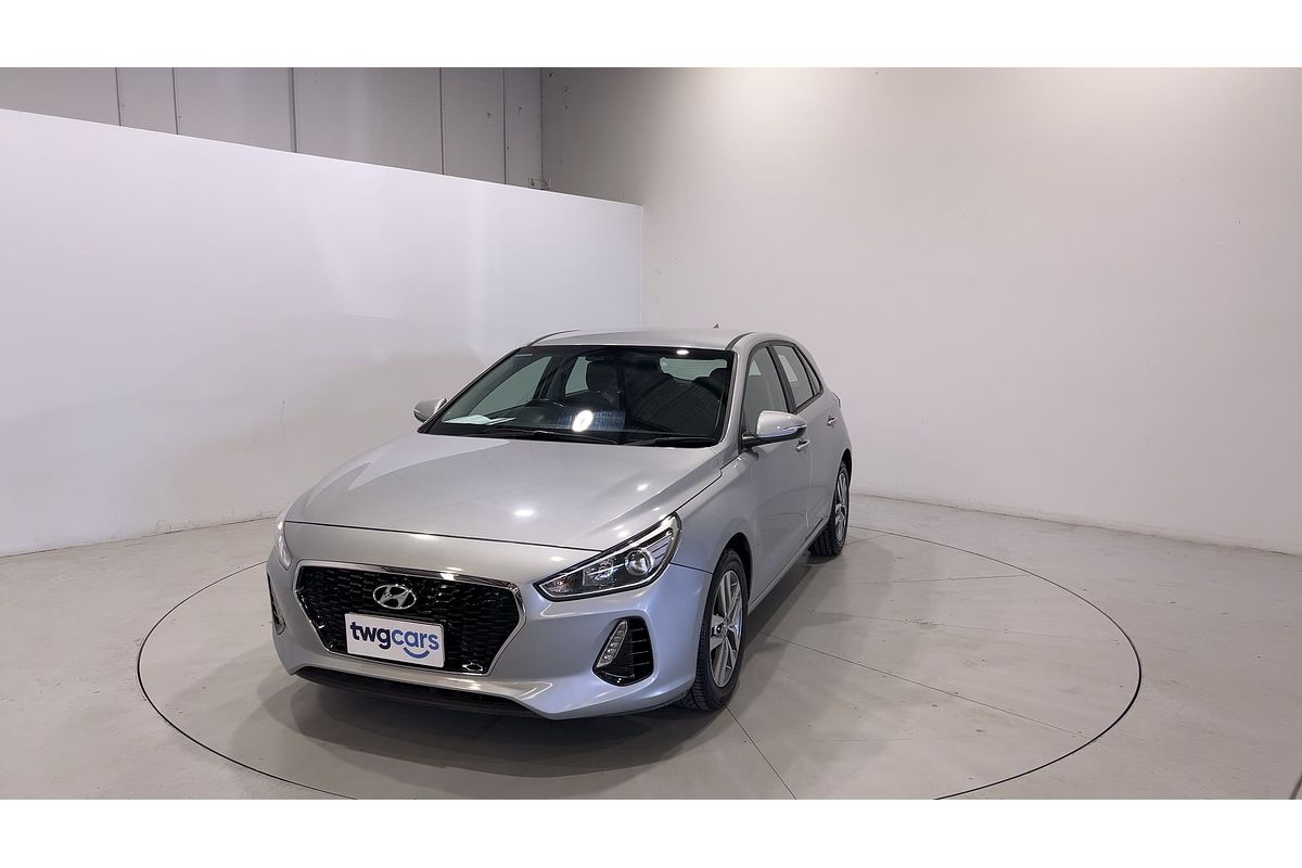 2019 Hyundai i30 Active PD2