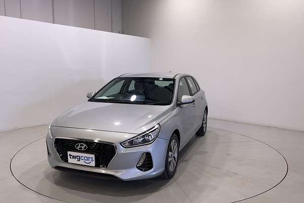 2019 Hyundai i30 Active PD2