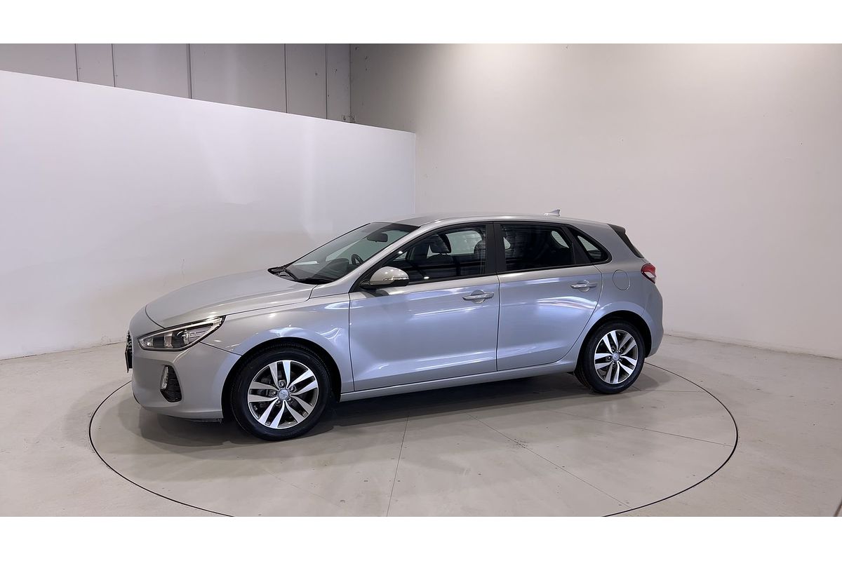 2019 Hyundai i30 Active PD2