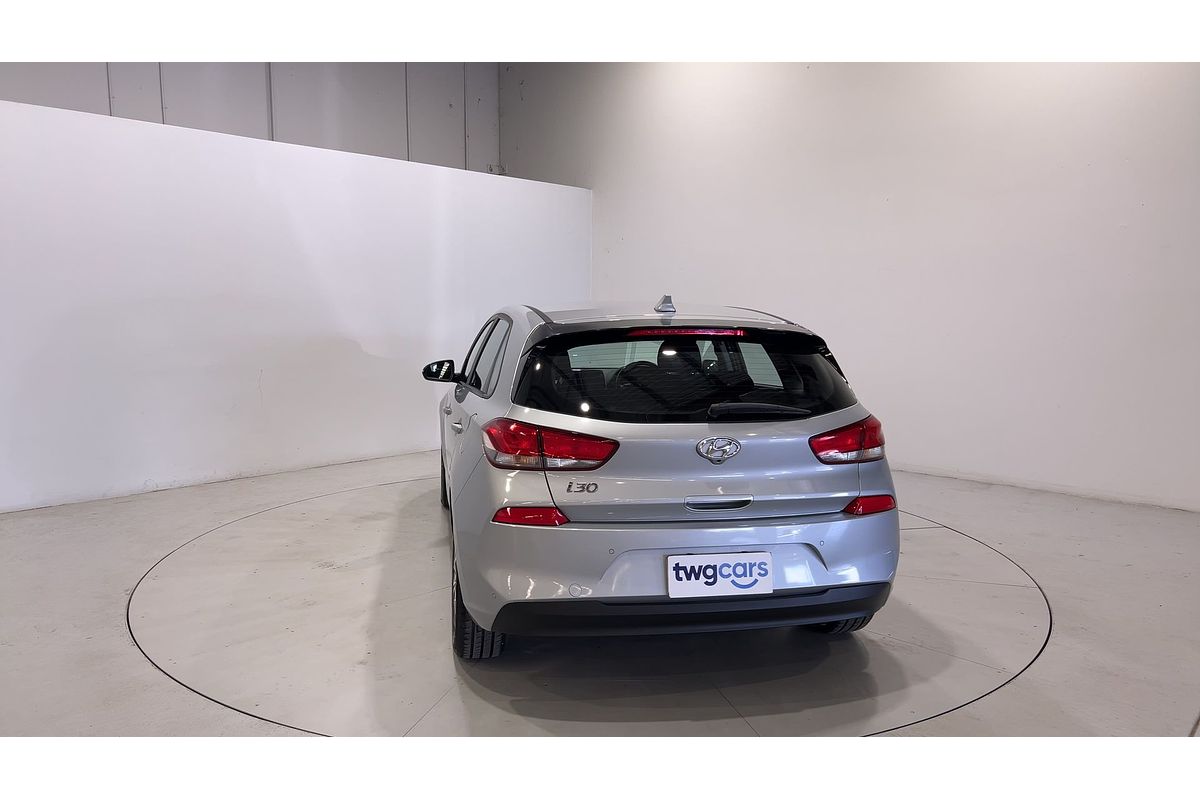 2019 Hyundai i30 Active PD2