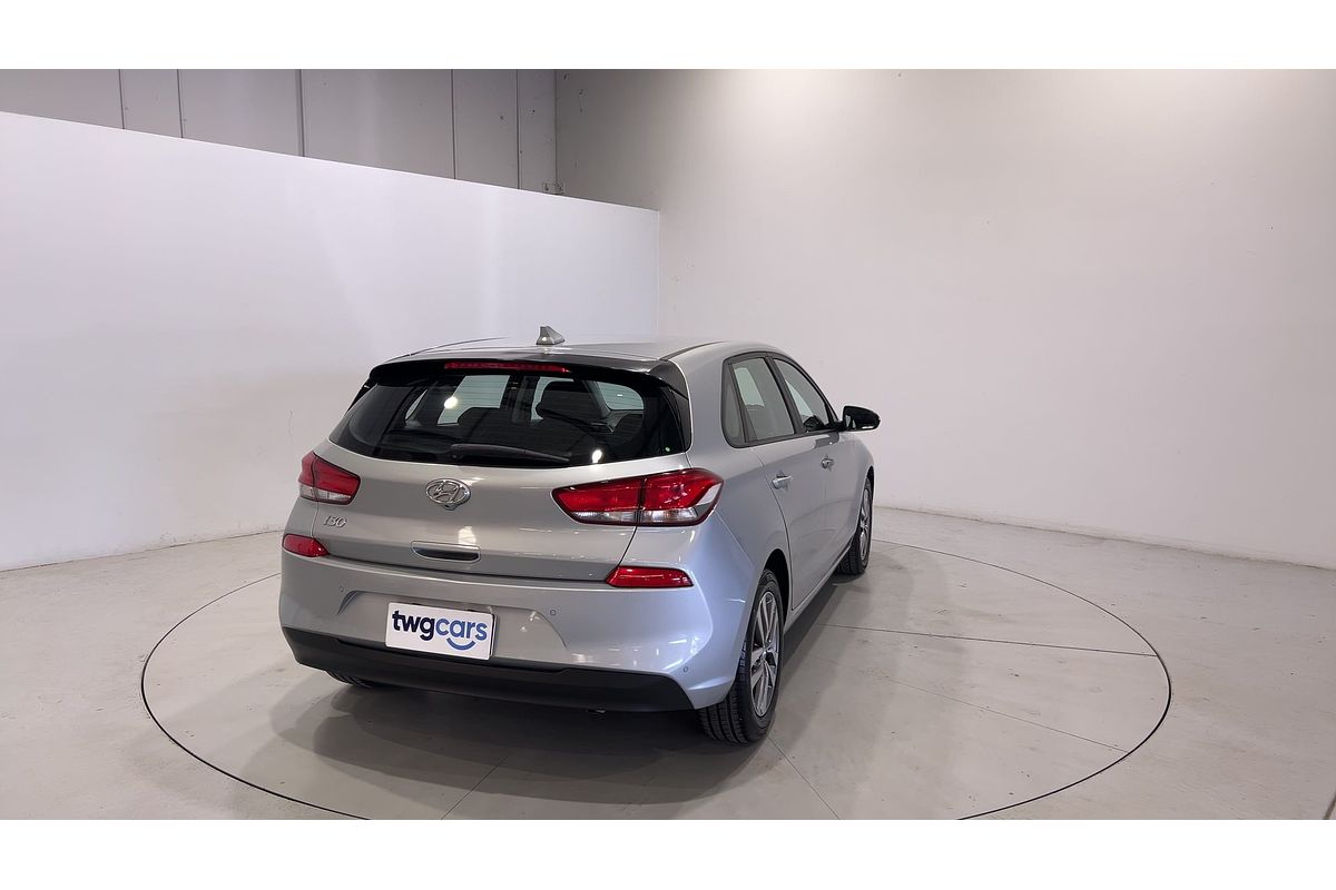 2019 Hyundai i30 Active PD2