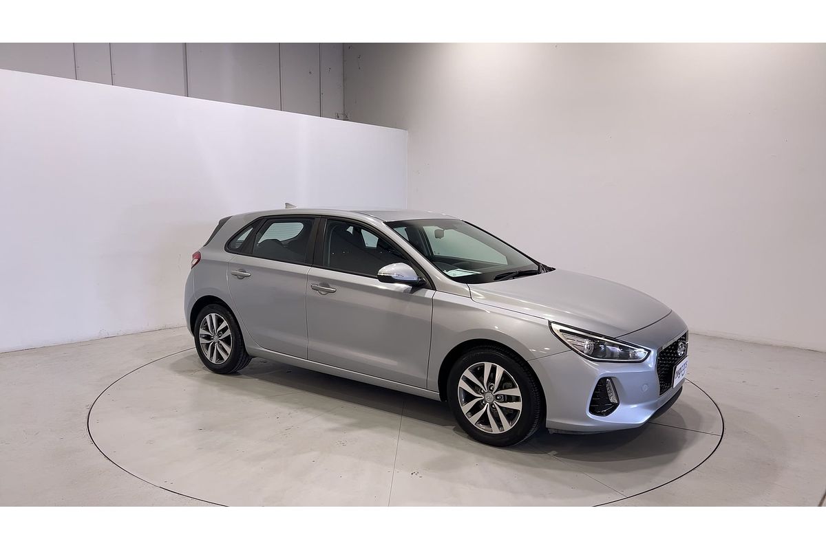 2019 Hyundai i30 Active PD2