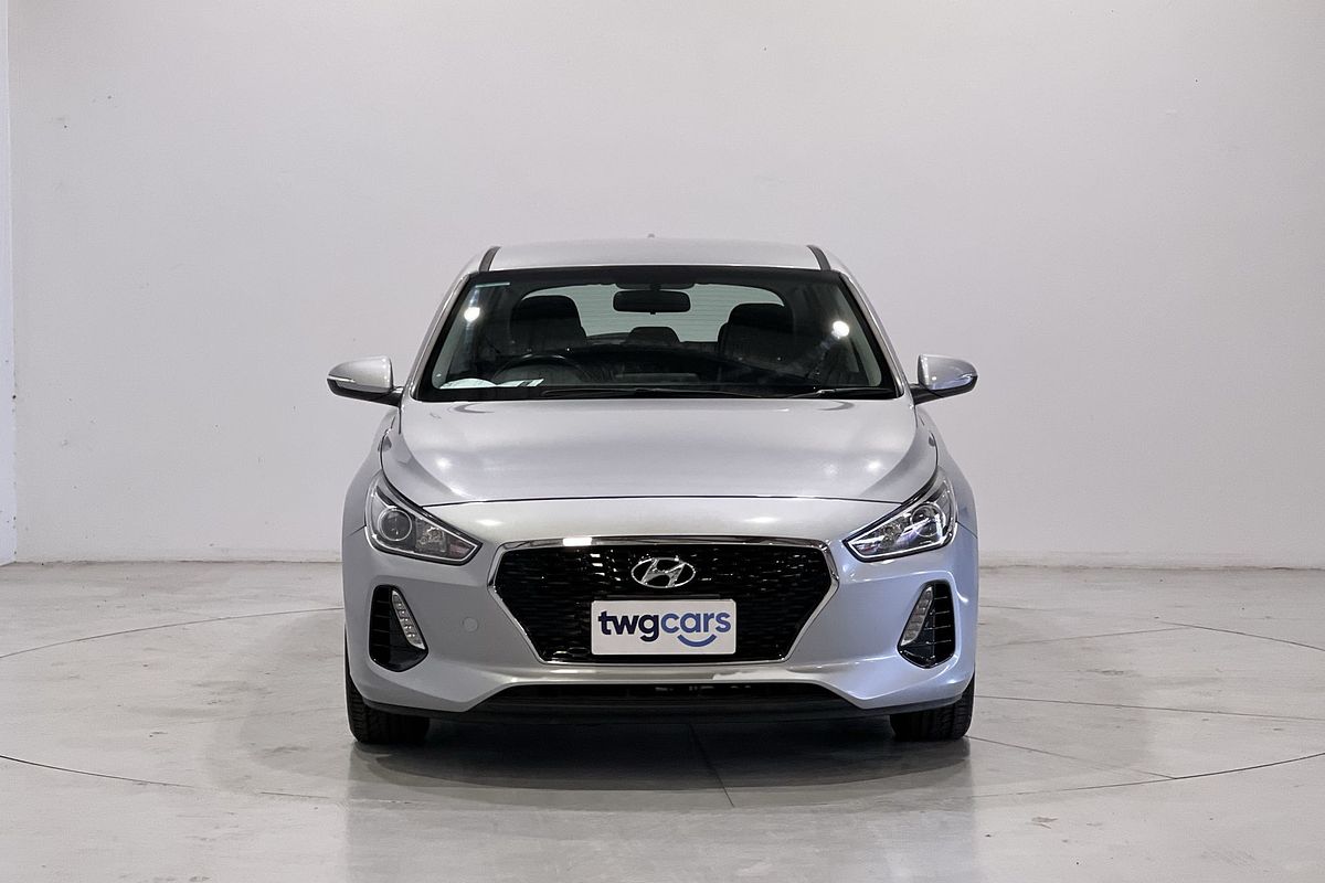 2019 Hyundai i30 Active PD2