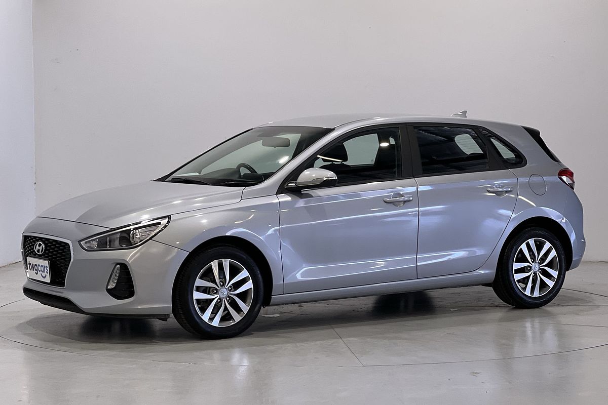2019 Hyundai i30 Active PD2