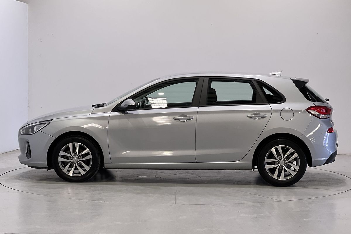 2019 Hyundai i30 Active PD2