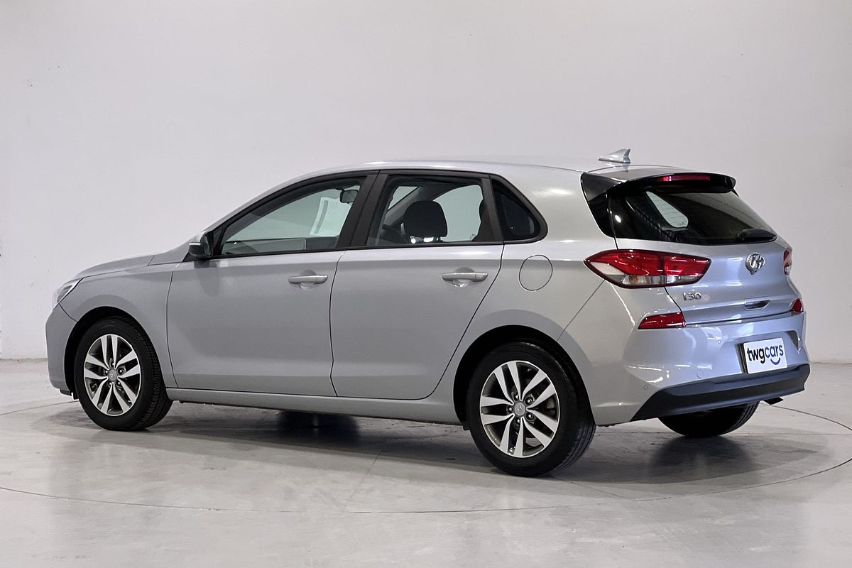 2019 Hyundai i30 Active PD2