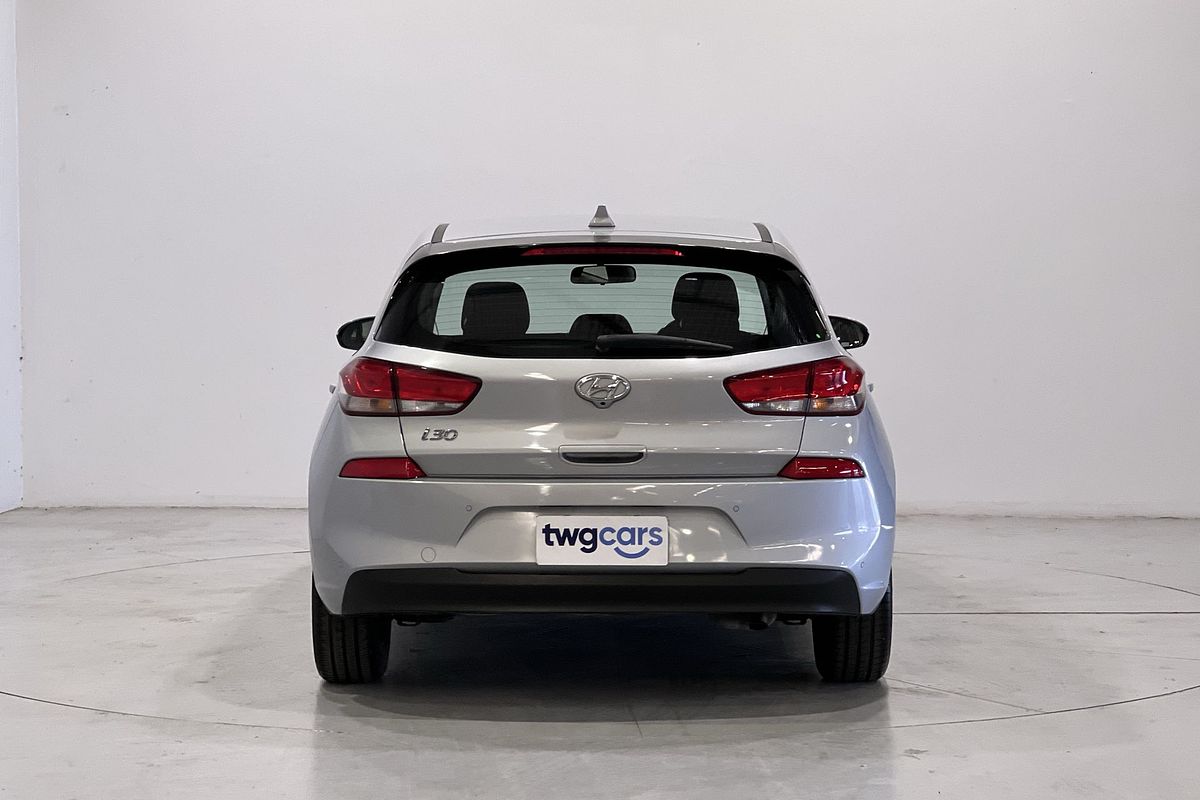 2019 Hyundai i30 Active PD2